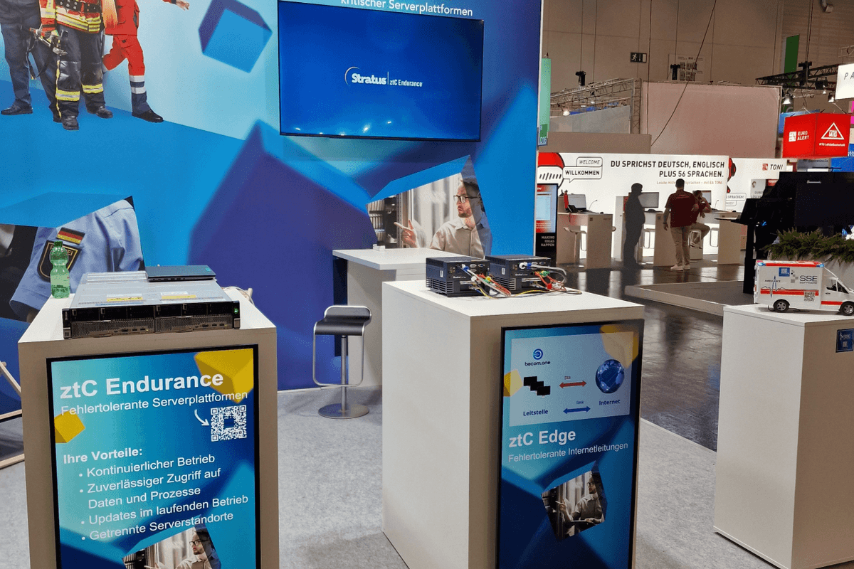 Ganze Storage-Einheiten haben wir gezogen