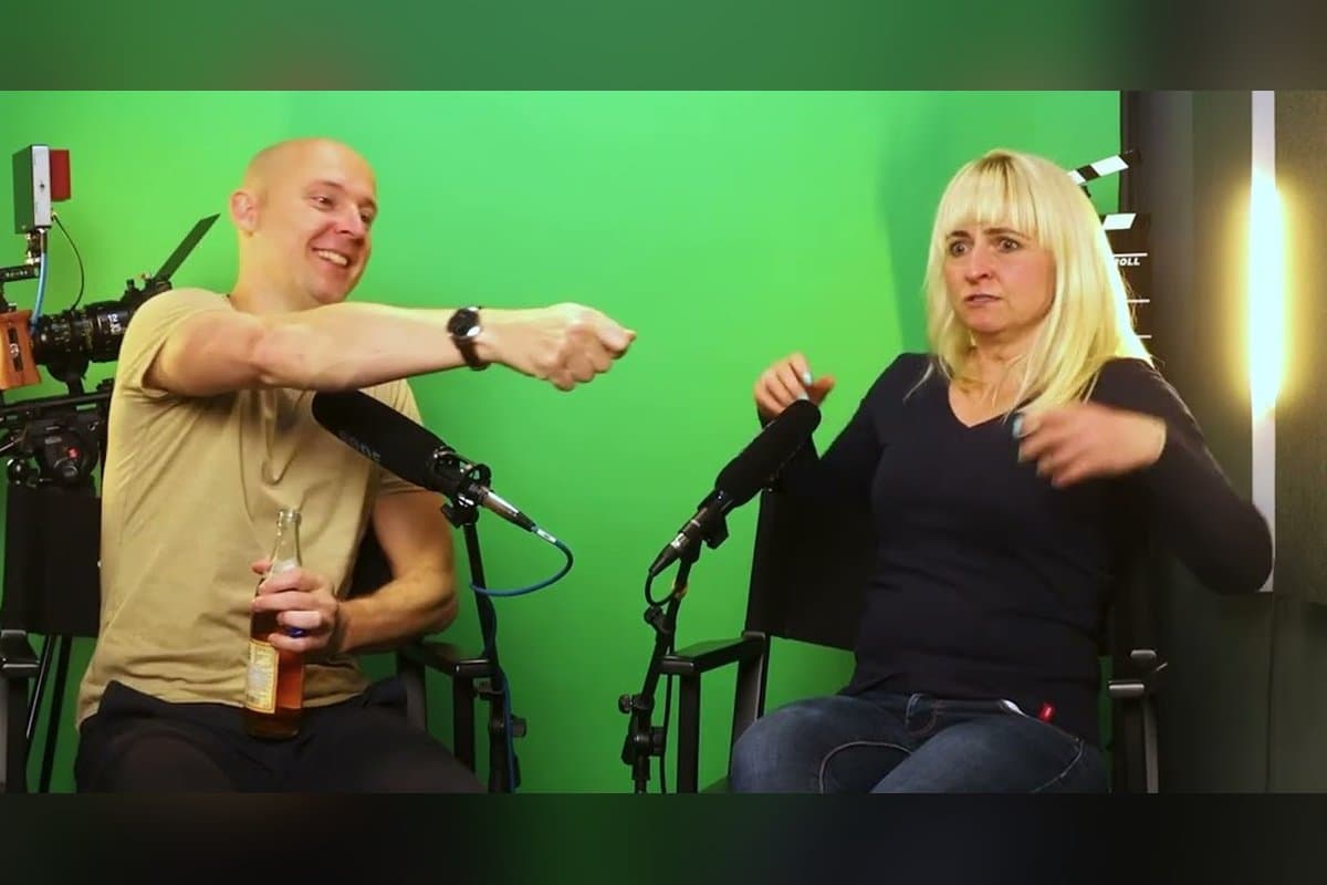 Gina Gerlitzke im Interview mit Mario Koch von Yeehaa.Media zum Thema Hochverfügbarkeit
