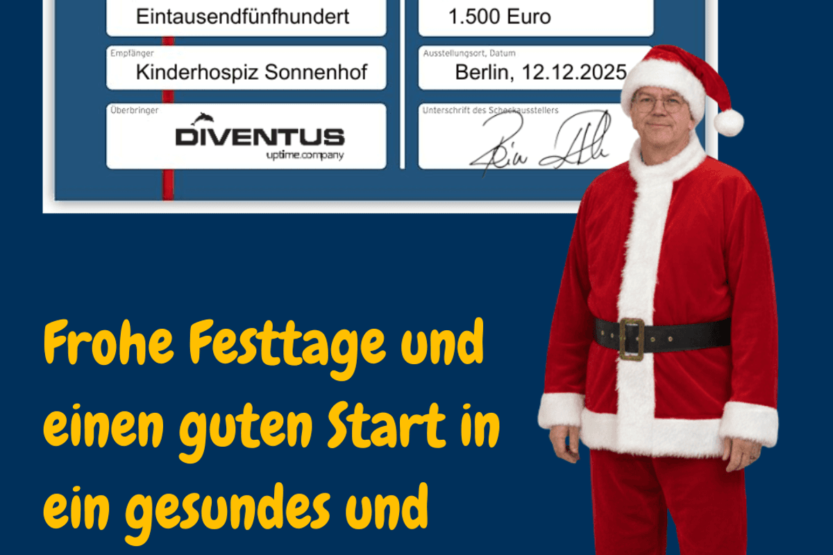 Perspektivwechsel zum Jahresende