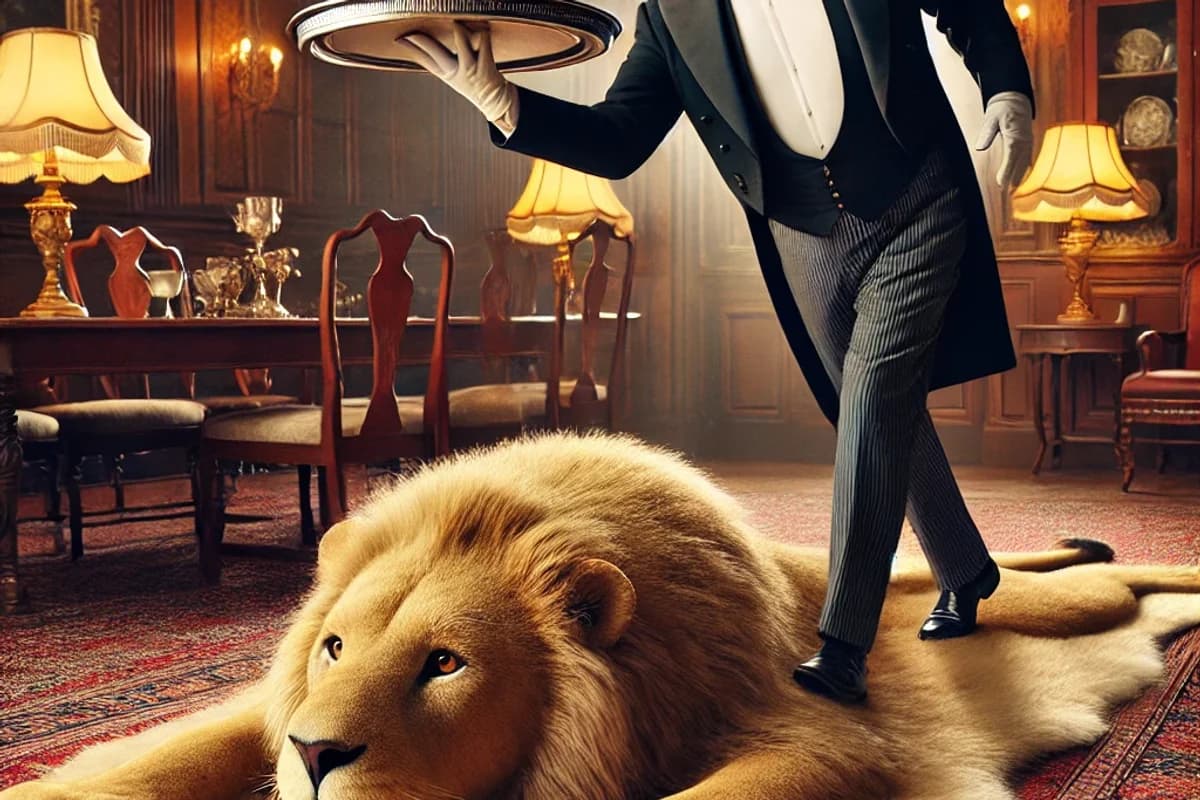 The same procedure as every year