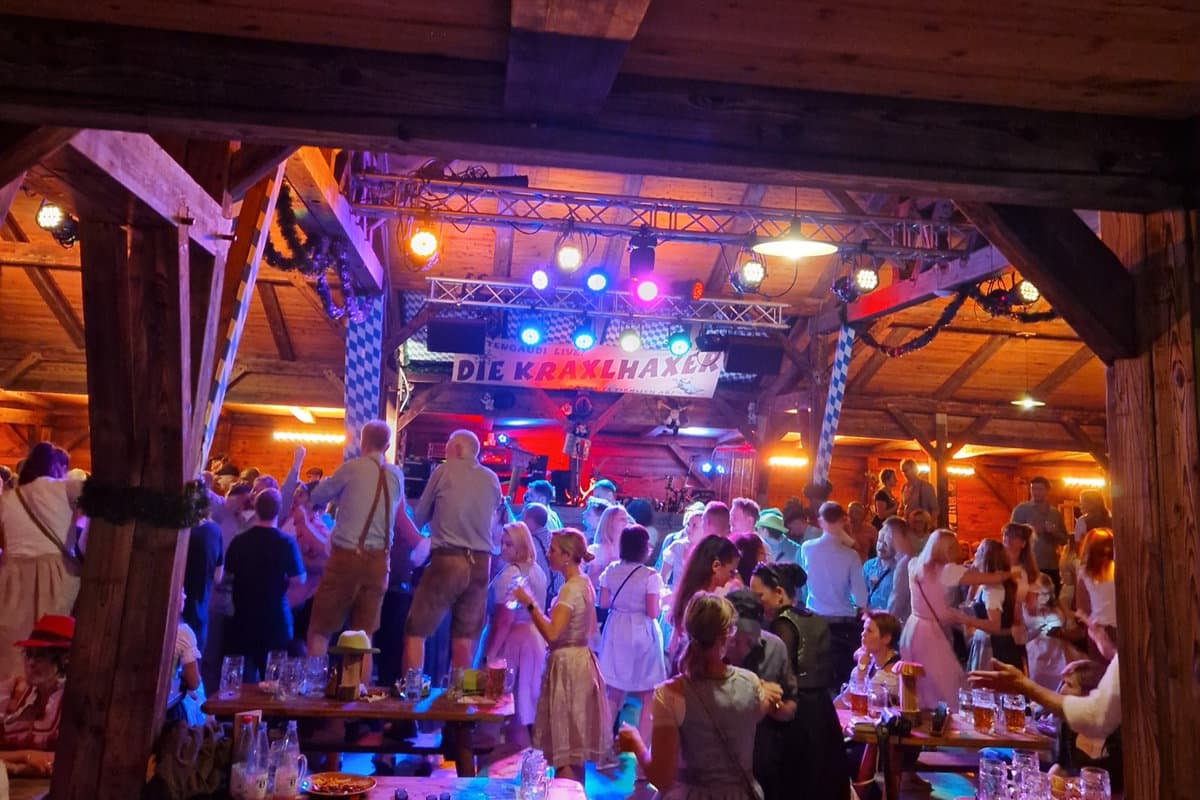 Wir feiern die Feste wie sie fallen