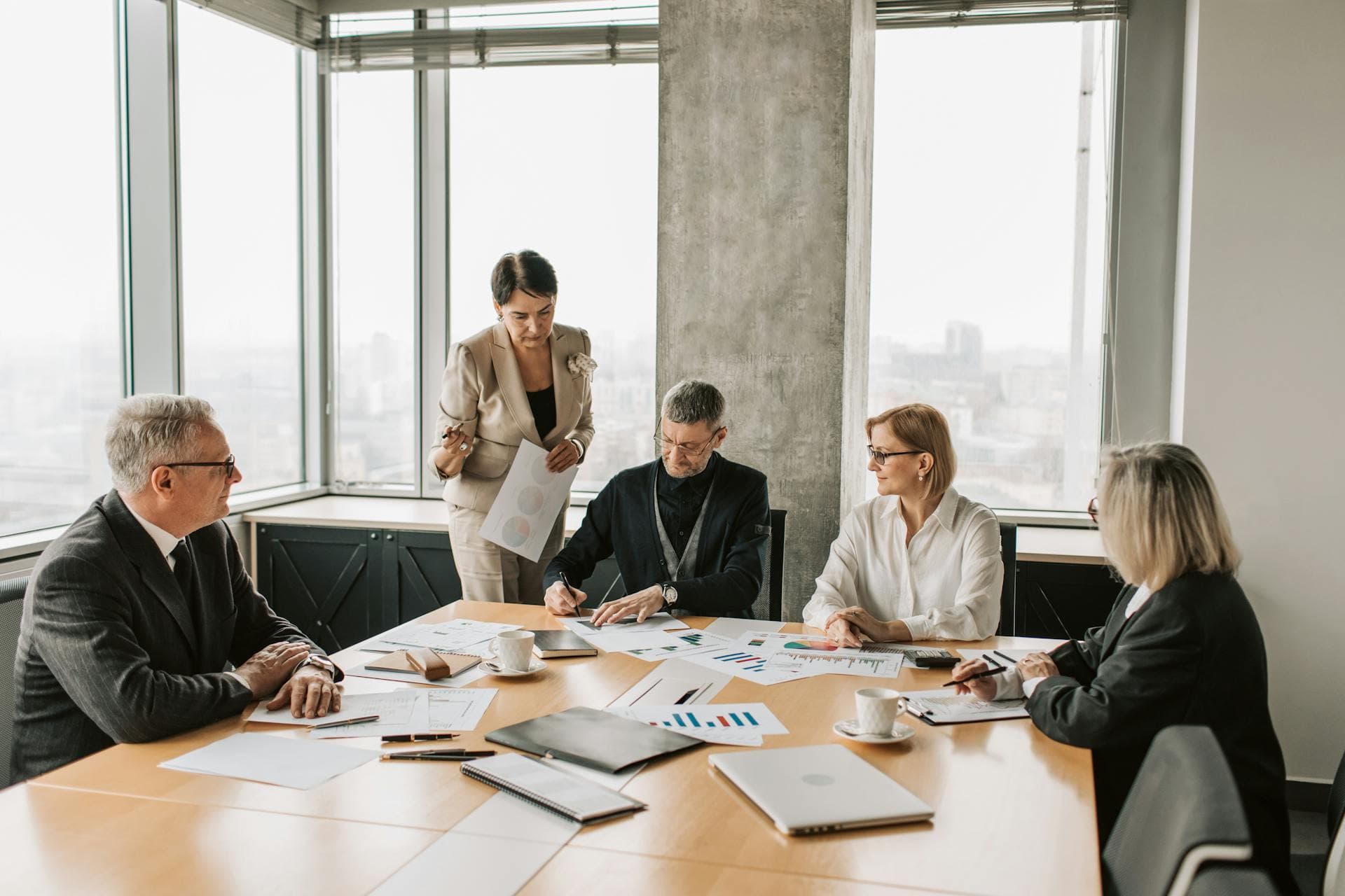 IT-Beratung zu Business Continuity und ausfallsicherer Infrastruktur