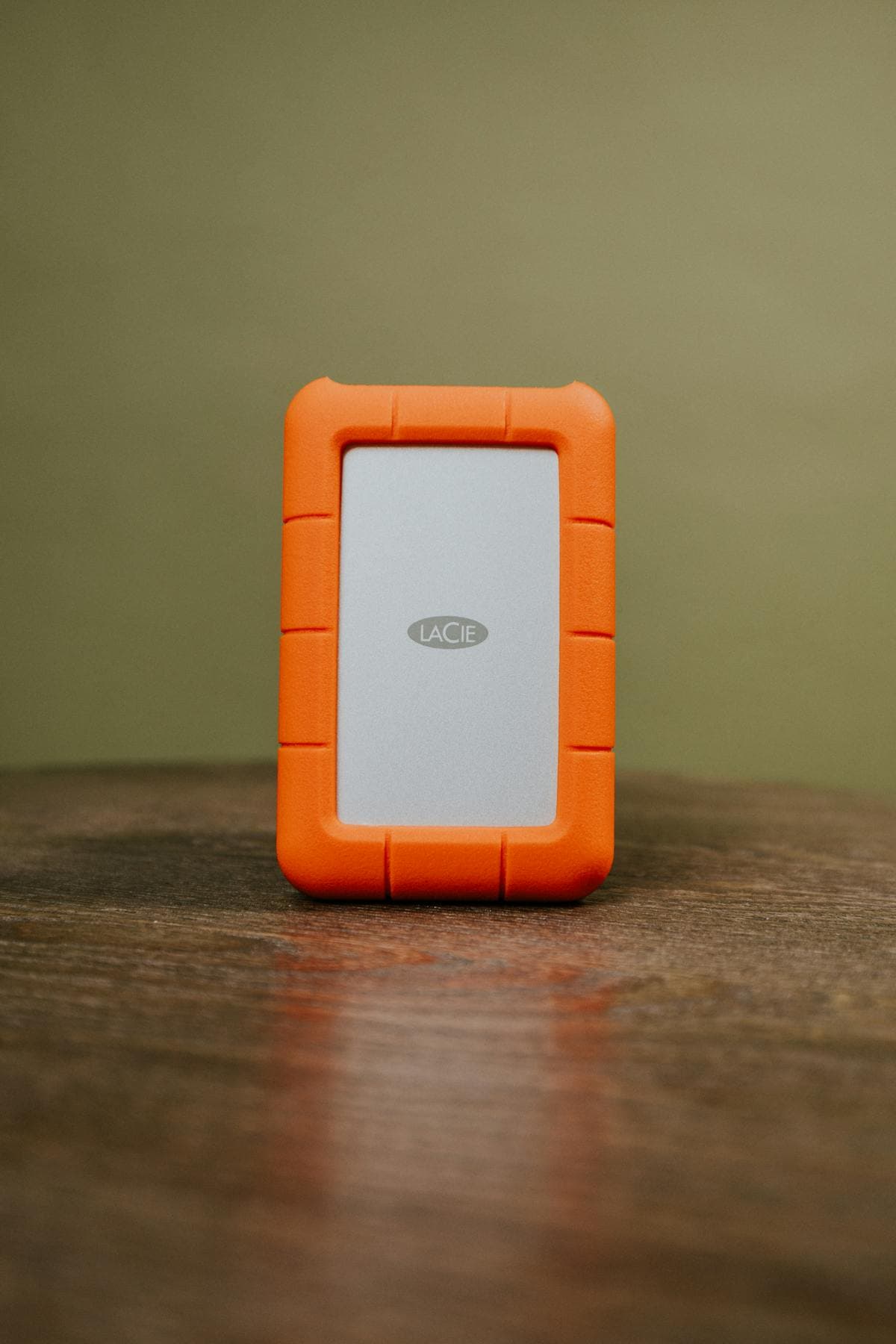 Externes Backup-Laufwerk für Datensicherung und Recovery