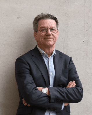 Reiner Rohde, Geschäftsführer Diventus GmbH