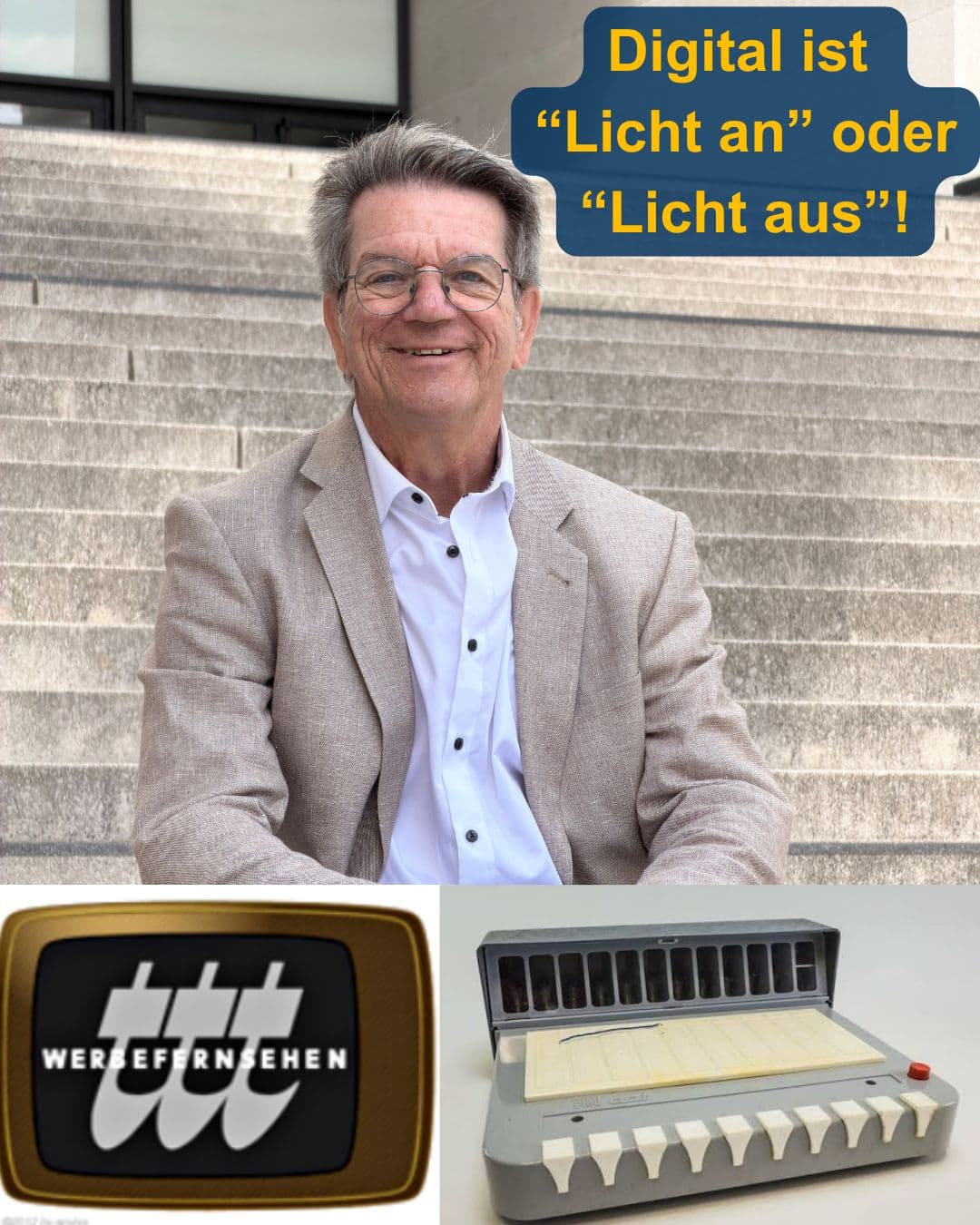 Mein erster Computer!